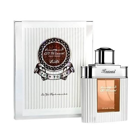 AL WISAM HOMME DAY EDP 100ML