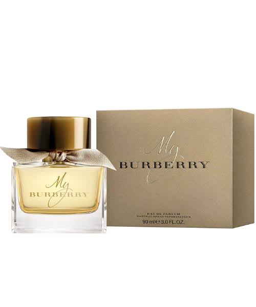 MY BURBERRY FEMME EDP 90ML