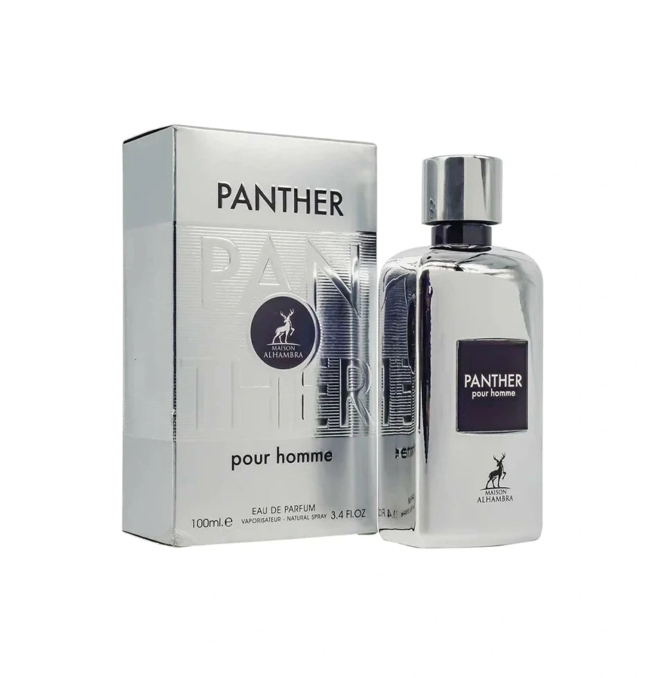 PANTHER HOMME EDP 100ML