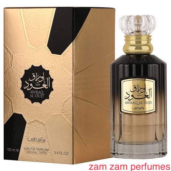 AWRAQ UL OUD EDP 100ML