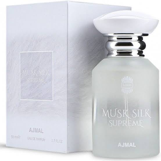 MUSK SILK SUPREME EDP 50ML