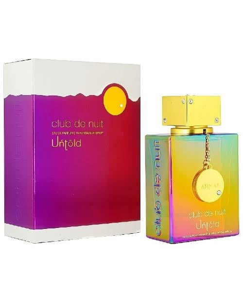 CLUB DE NIUT UNTOLD EDP 105ML