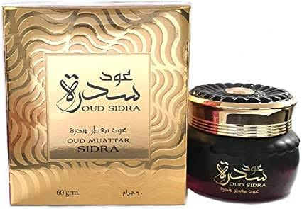 OUDH MUATTAR SIDRA 50GM