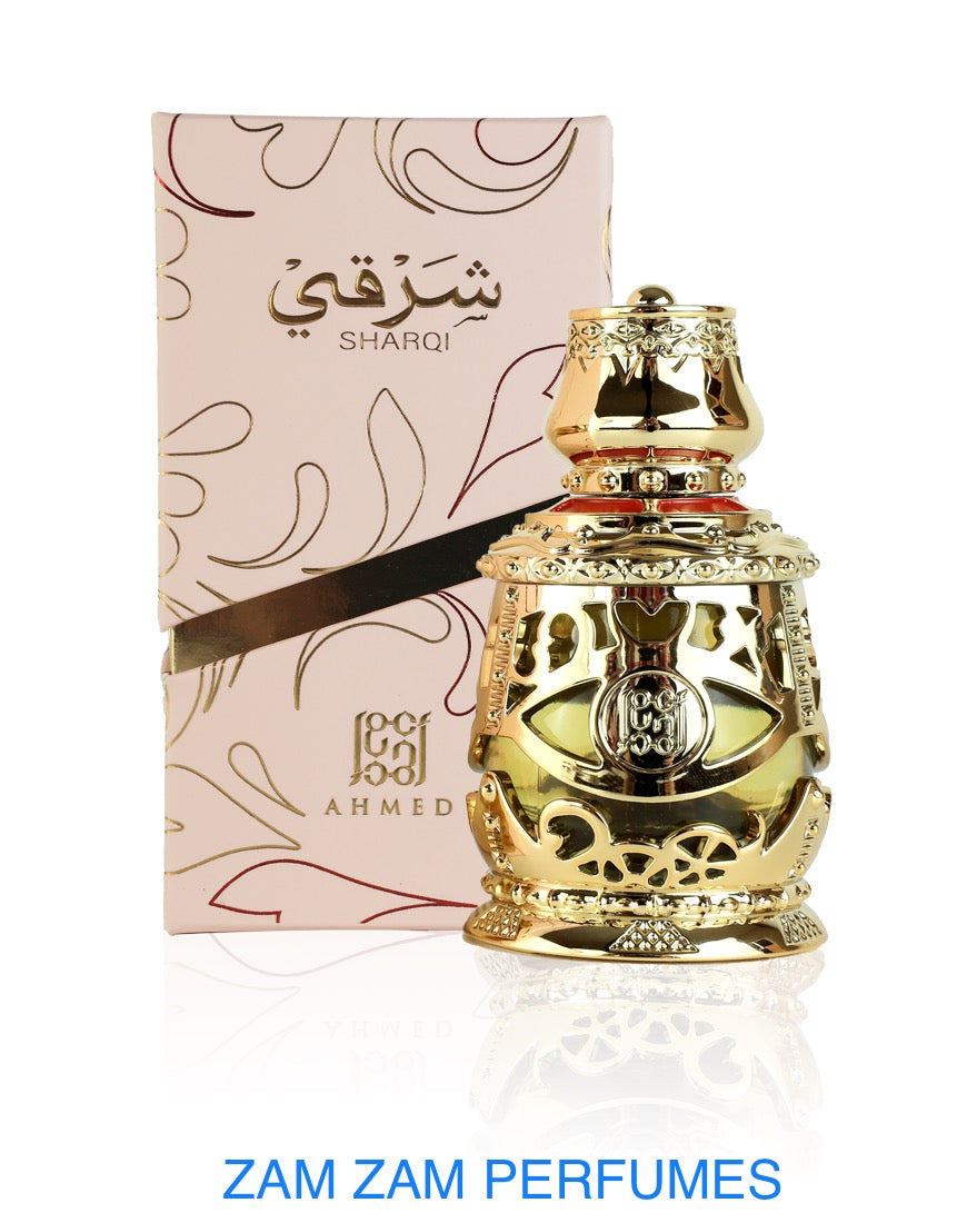 SHARQI CONCENTRATED OIL 15ML