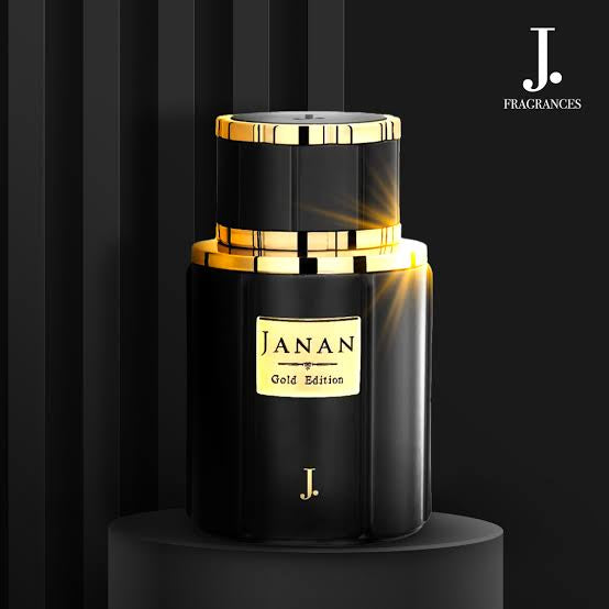 JANAN HOMME GOLD EDITION EDP 100ML
