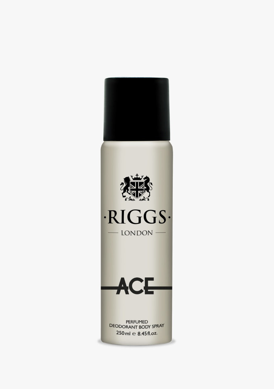 RIGGS ACE DEO 250ML