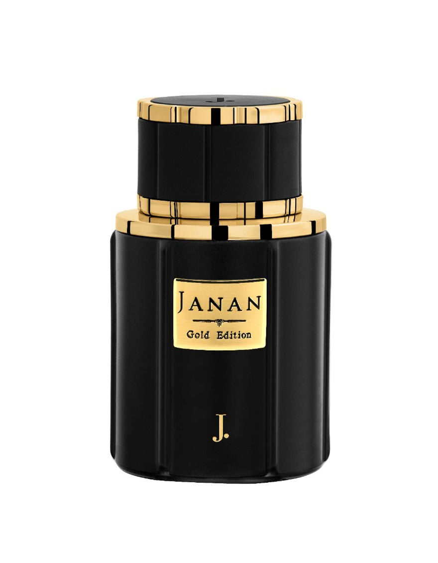 JANAN HOMME GOLD EDITION EDP 100ML