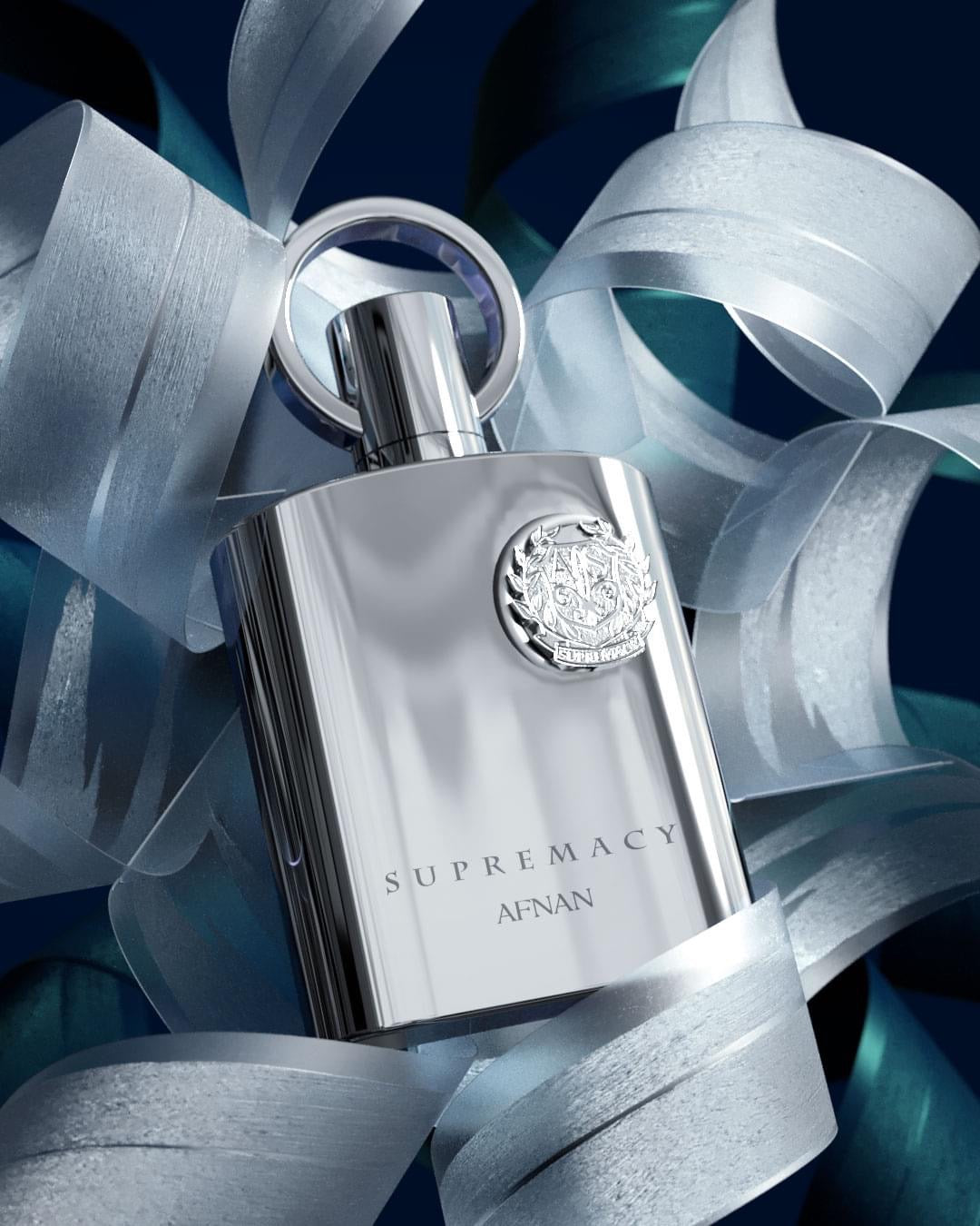 SUPREMACY SILVER HOMME EDP 100ML