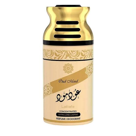 OUD MOOD DEO 250ML