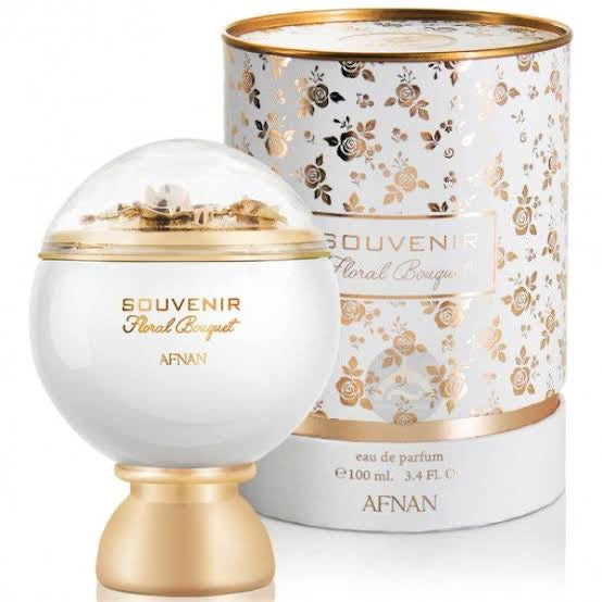 SOUVENIR FLORAL BOUQUET EDP 100ML