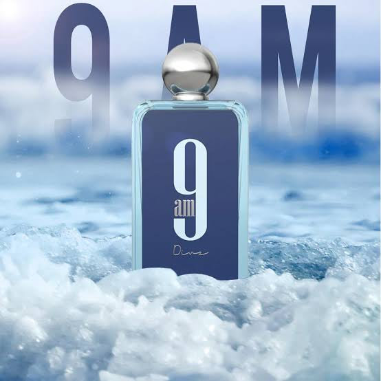 9AM DIVE HOMME EDP 100ML