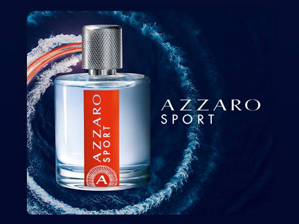AZZARO SPORT EDT 100ML