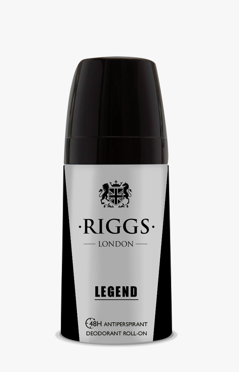 RIGGS LEGEND DEO ROLL ON 50ML