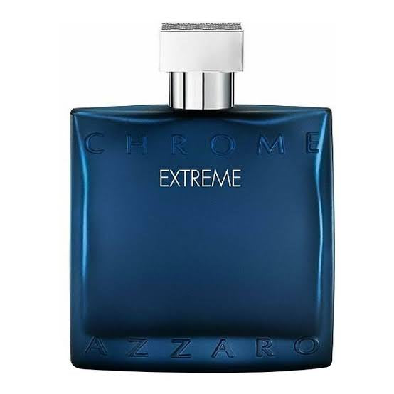 AZZARO CHROME EXTREME EDP 100ML