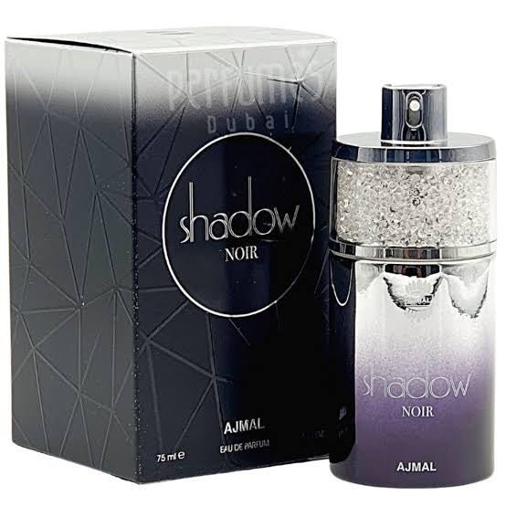 SHADOW NOIR HOMME EDP 75ML