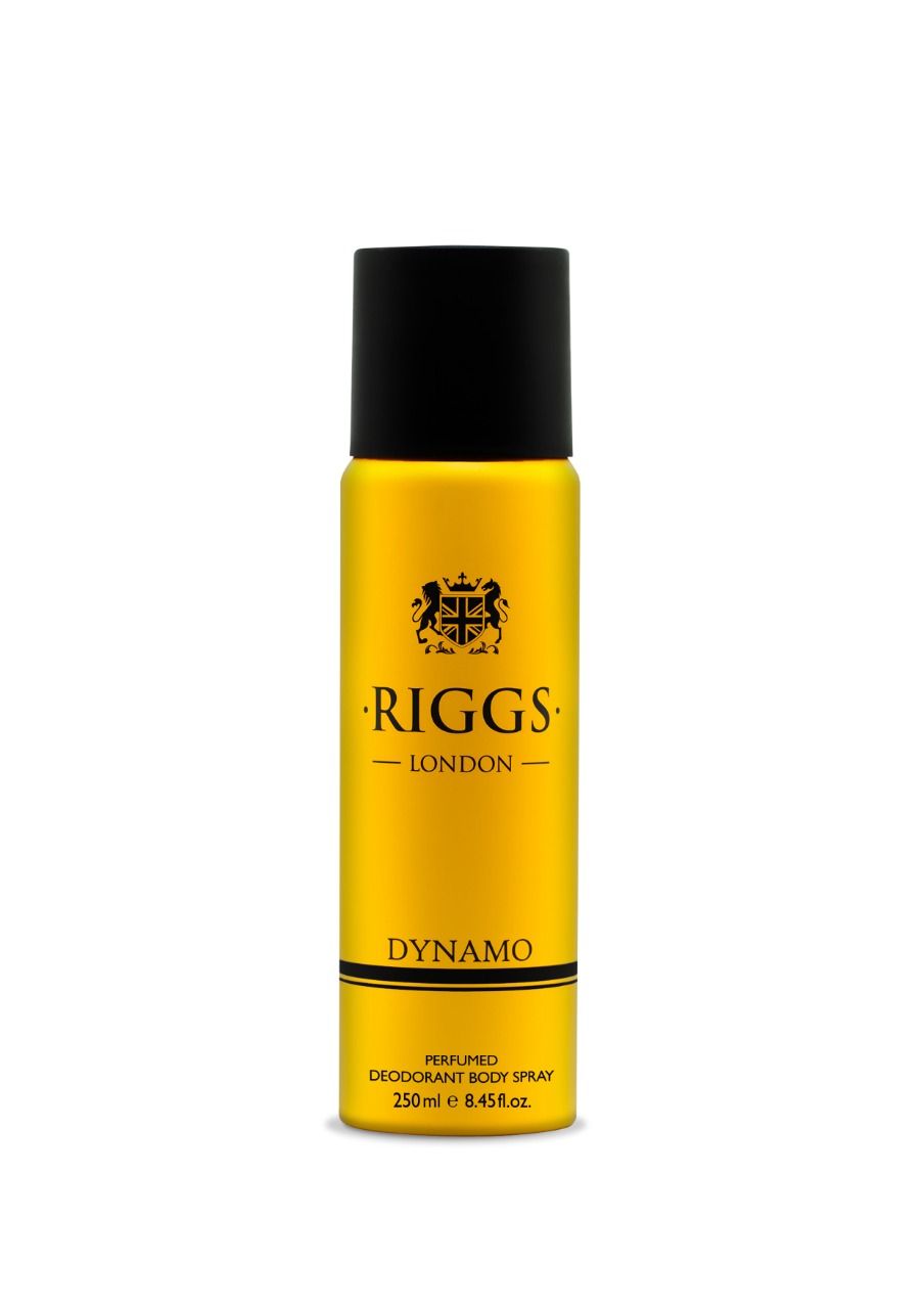 RIGGS DYNAMO DEO 250ML
