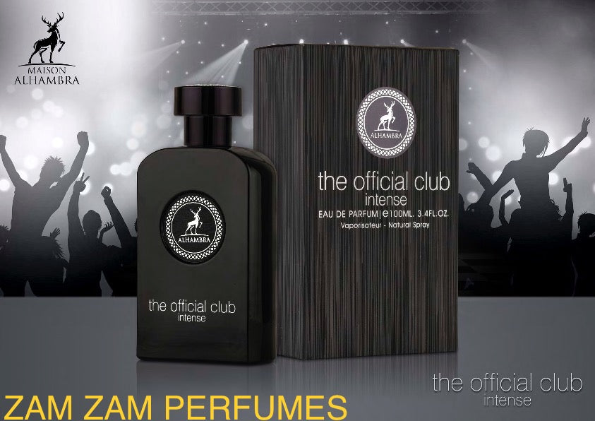 THE OFFICIAL CLUB EDP 100ML