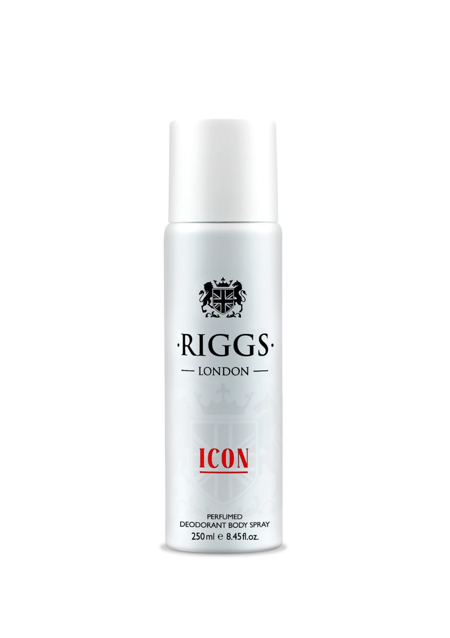 RIGGS ICON DEO 250ML