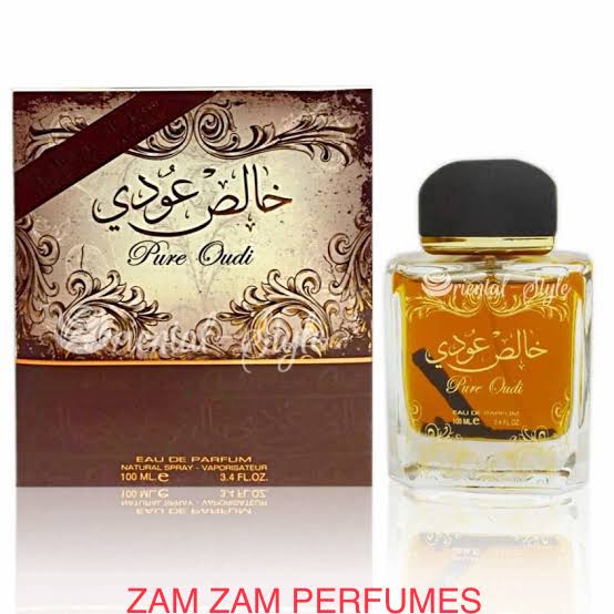 PURE OUD EDP 100ML