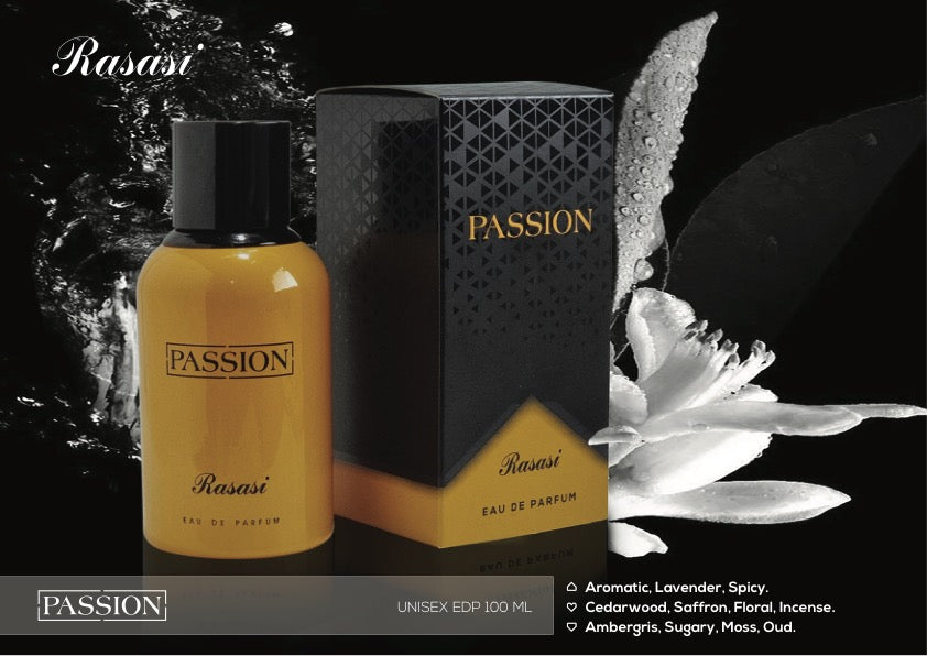 PASSION EDP 100ML