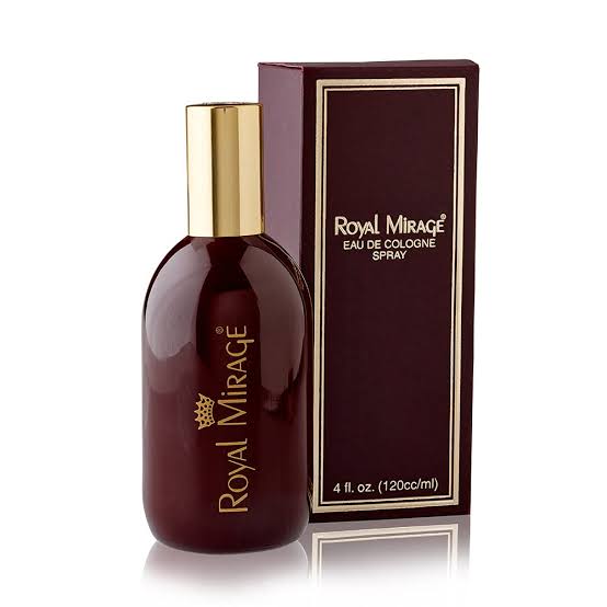 ROYALE MIRAGE BROWN EDP 120ML