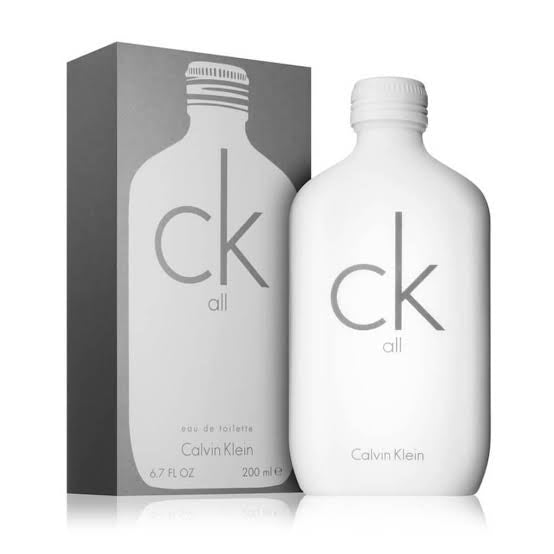 CALVIN KLIEN CK ALL HOMME EDT 100ML