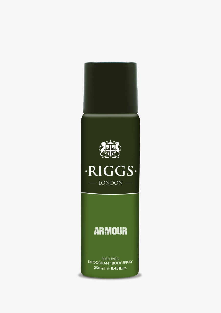 RIGGS AMOUR DEO 250ML