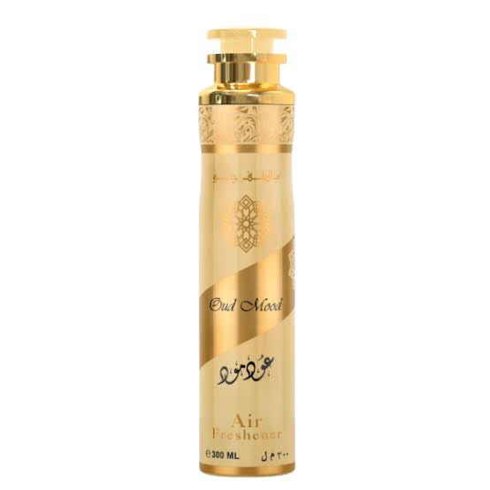 OUD MOOD AIR FRESHENER 300ML