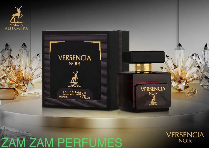 VERSENCIA NOIR FEMME EDP 100ML
