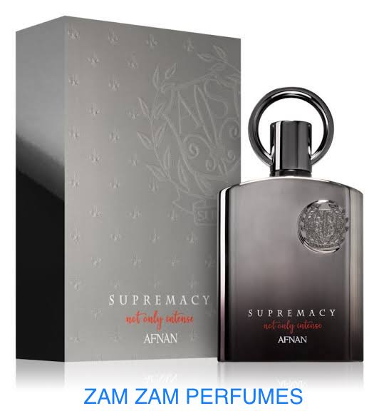 SUPREMACY NOT ONLY INTENSE EDP 100ML