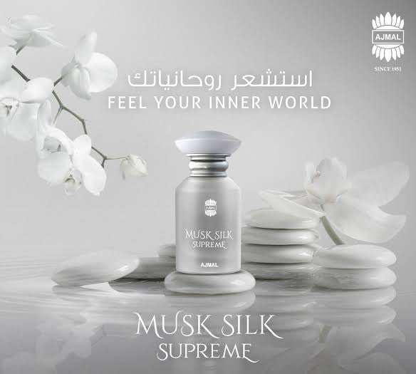 MUSK SILK SUPREME EDP 50ML