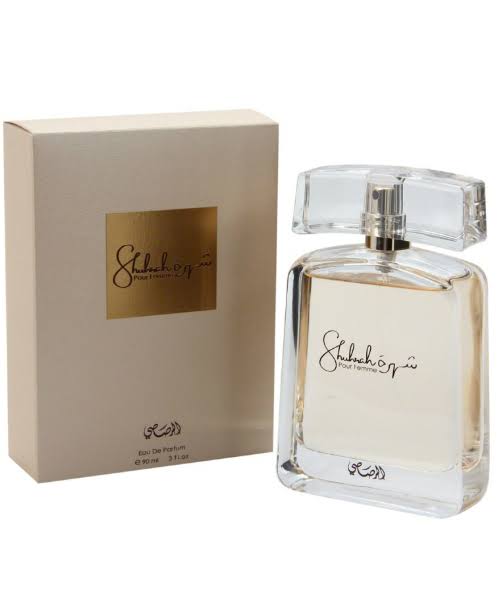 SHUHRAH FEMME EDP 100ML