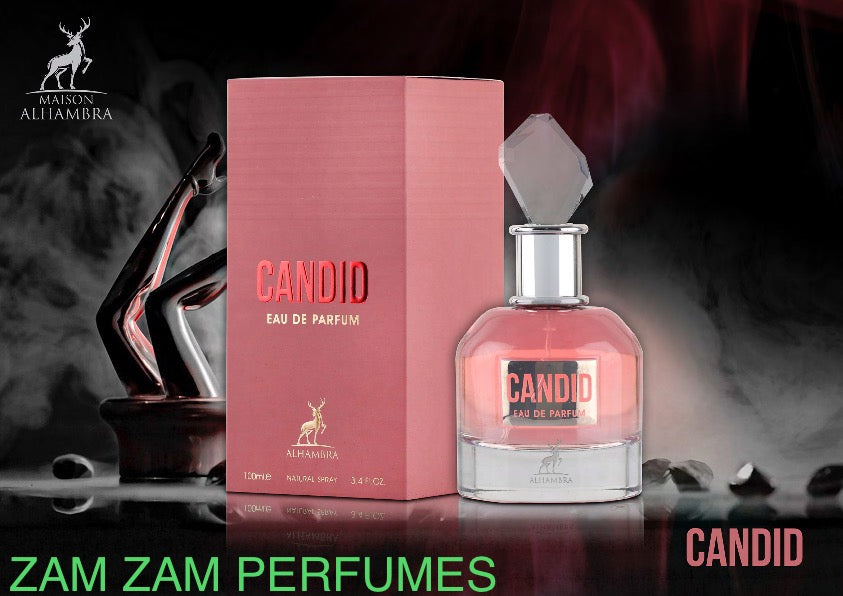 CANDID FEMME EDP 100ML