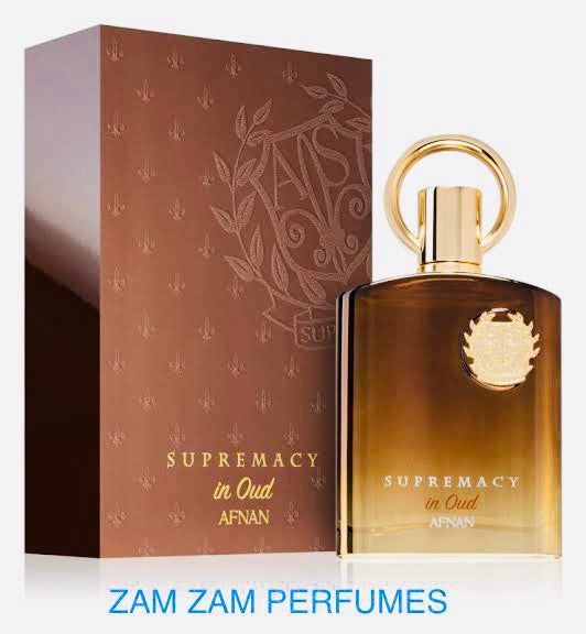 SUPREMACY IN OUD EDP 100ML