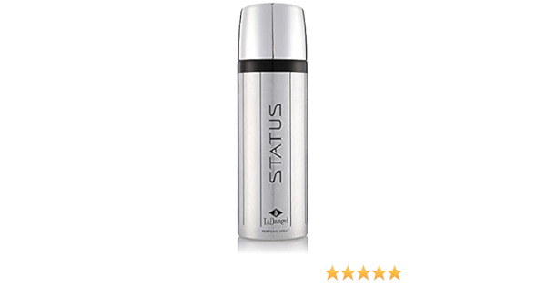 STATUS HOMME BODY SPRAY 200ML
