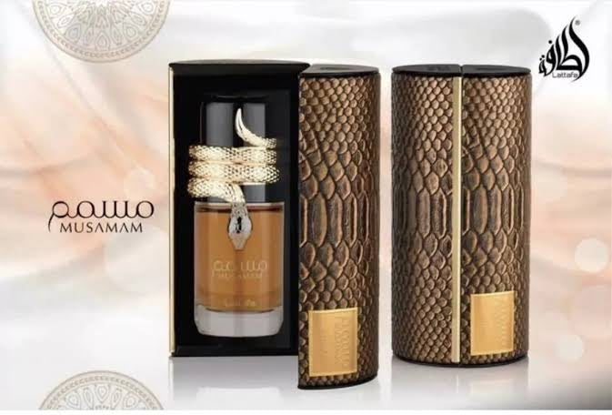 MUSAMAM EDP 100ML