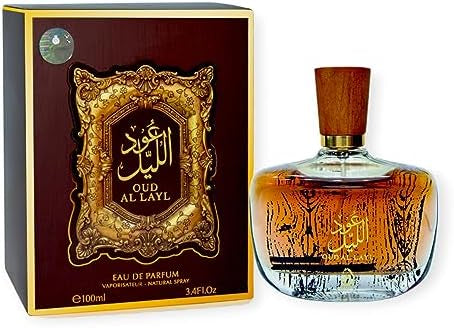 OUD AL LAYL EDP 100ML