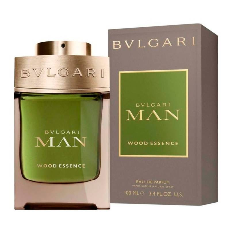 BVLGARI MAN WOOD ESSENCE EDP 100ML