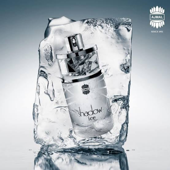 SHADOW ICE HOMME EDP 75ML