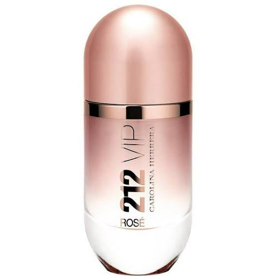 212 VIP ROSES FEMME EDP 100ML