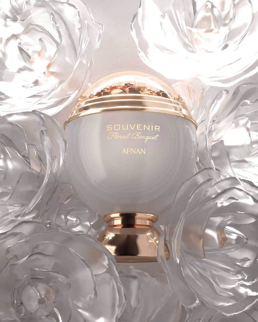 SOUVENIR FLORAL BOUQUET EDP 100ML