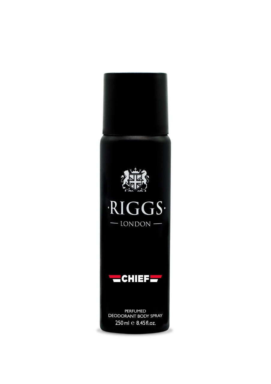 RIGGS CHIEF DEO 250ML