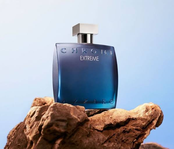 AZZARO CHROME EXTREME EDP 100ML