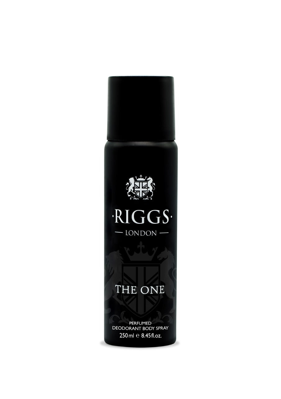 RIGGS THE ONE DEO 250ML