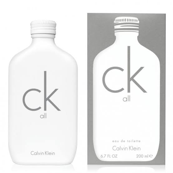 CALVIN KLIEN CK ALL HOMME EDT 100ML