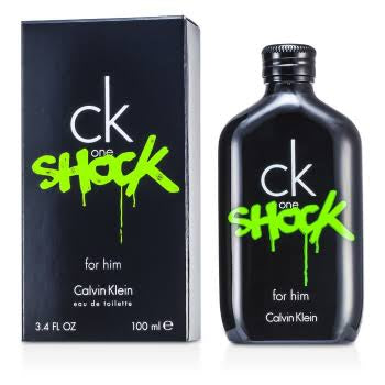 CALVIN KLEIN SHOCK FOR HIM EDT 100ML