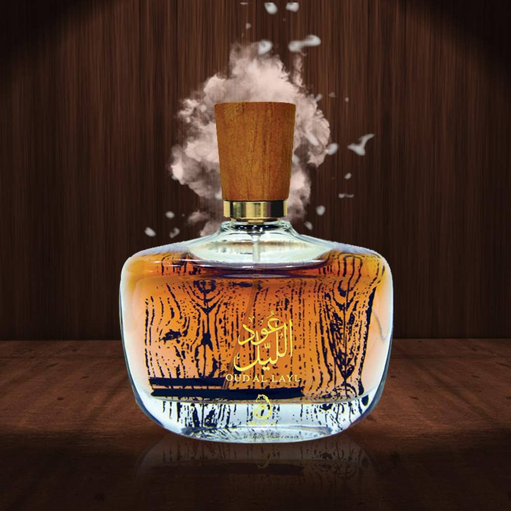 OUD AL LAYL EDP 100ML