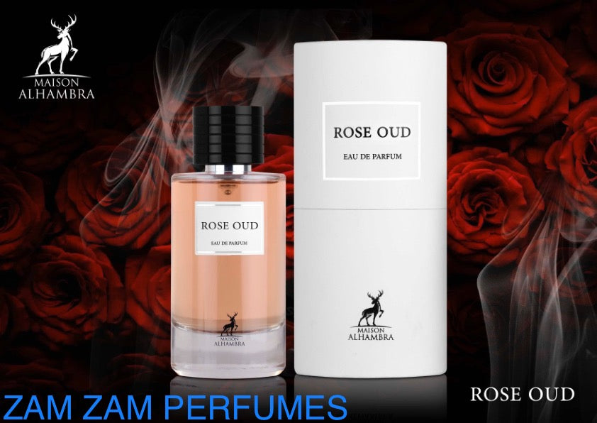 ROSE OUD EDP 100ML