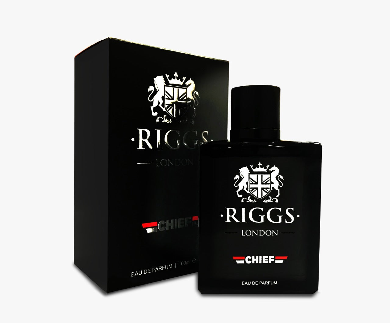 RIGGS CHIEF EDP 100ML