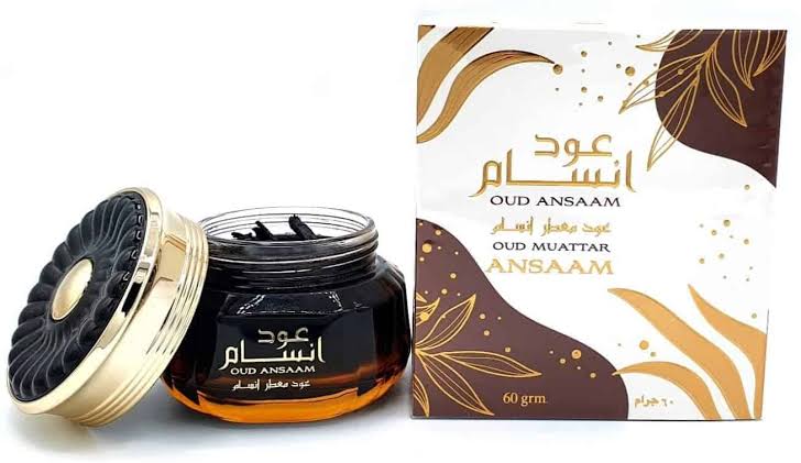 OUD ANSAAM 80GM